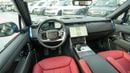 Land Rover Range Rover AUTOBIOGRAPHY P530 4.4L V8 Black-Pimento 2026 MY Export Only