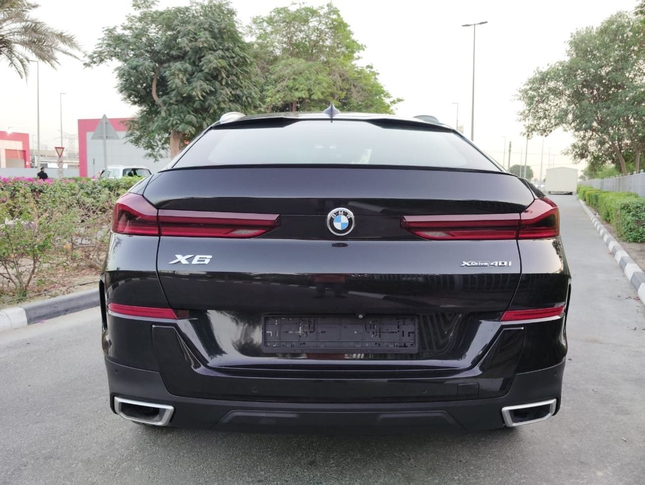 BMW X6 xDrive 40i 3.0L