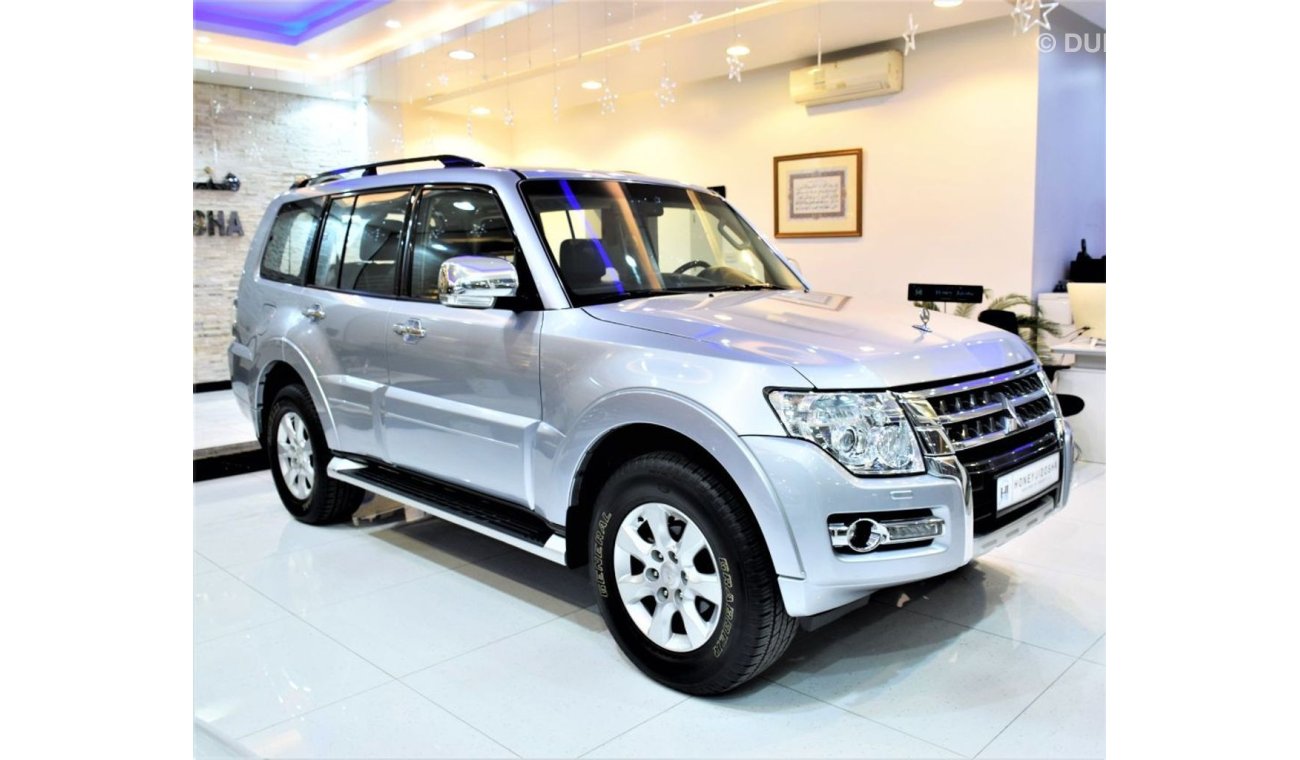 ميتسوبيشي باجيرو CASH DEAL ONLY! Mitsubishi Pajero GLS 2016