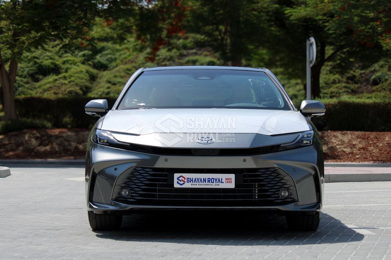 Toyota Camry LUMIERE 2.5L HYBRID AT FWD AT 2026MY