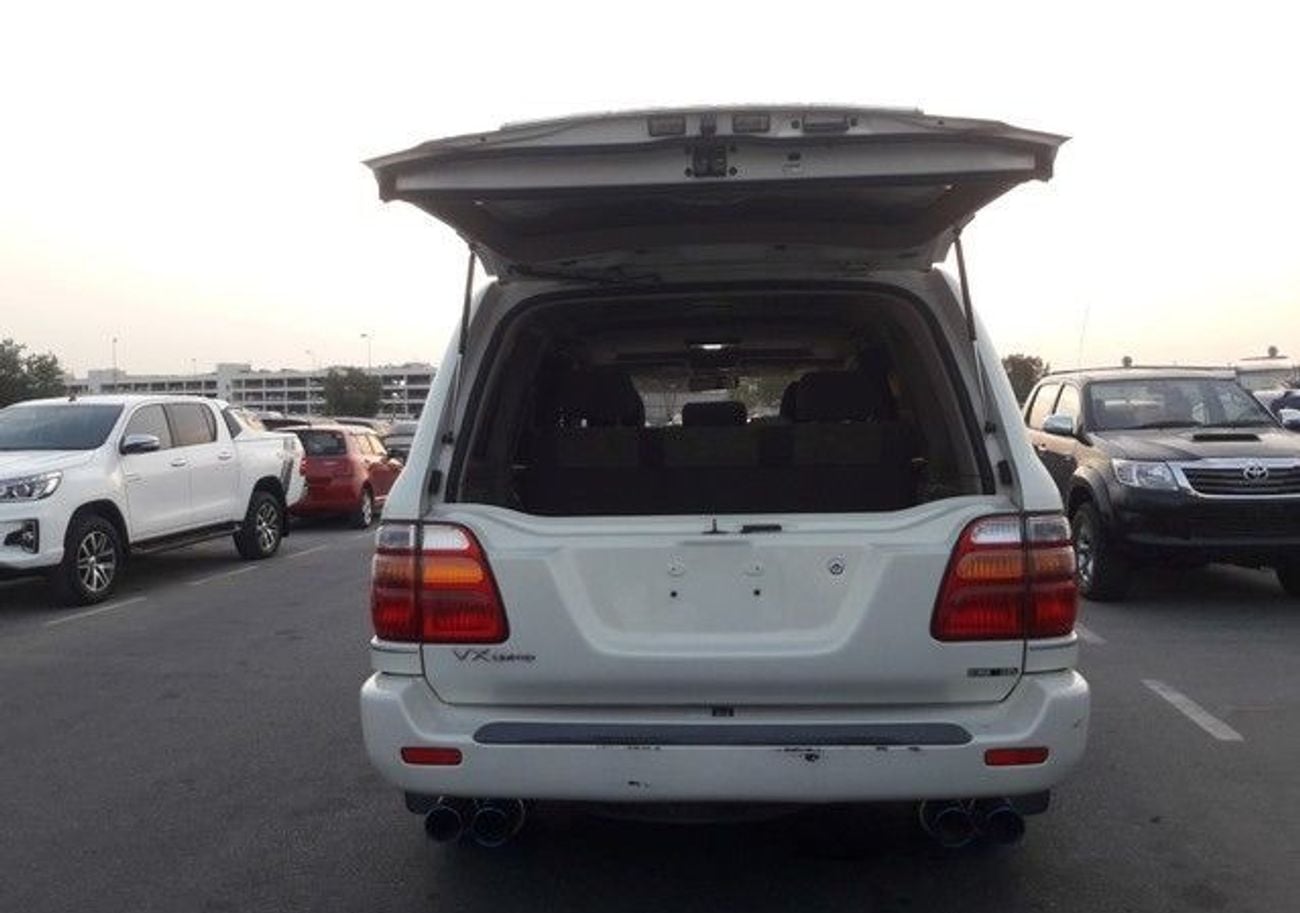 Toyota Land Cruiser TOYOTA LAND CRUISER RIGHT HAND DRIVE (PM910)