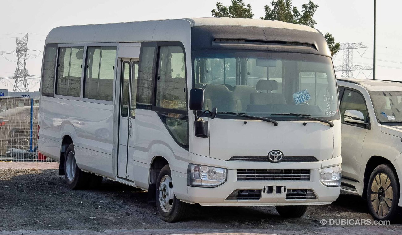 Toyota Coaster