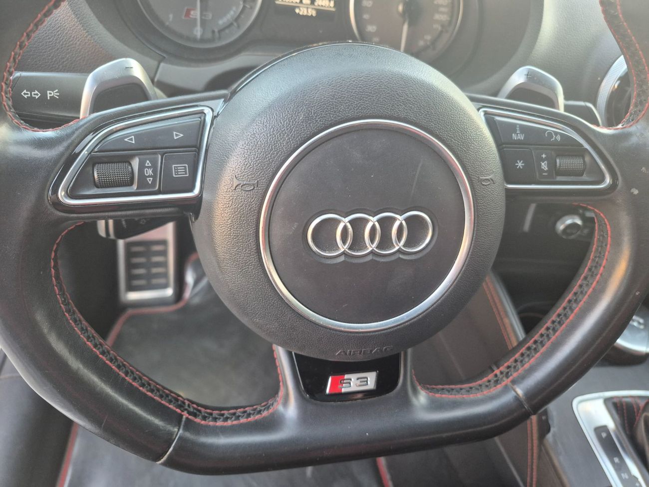 Audi S3 Std 2.0L