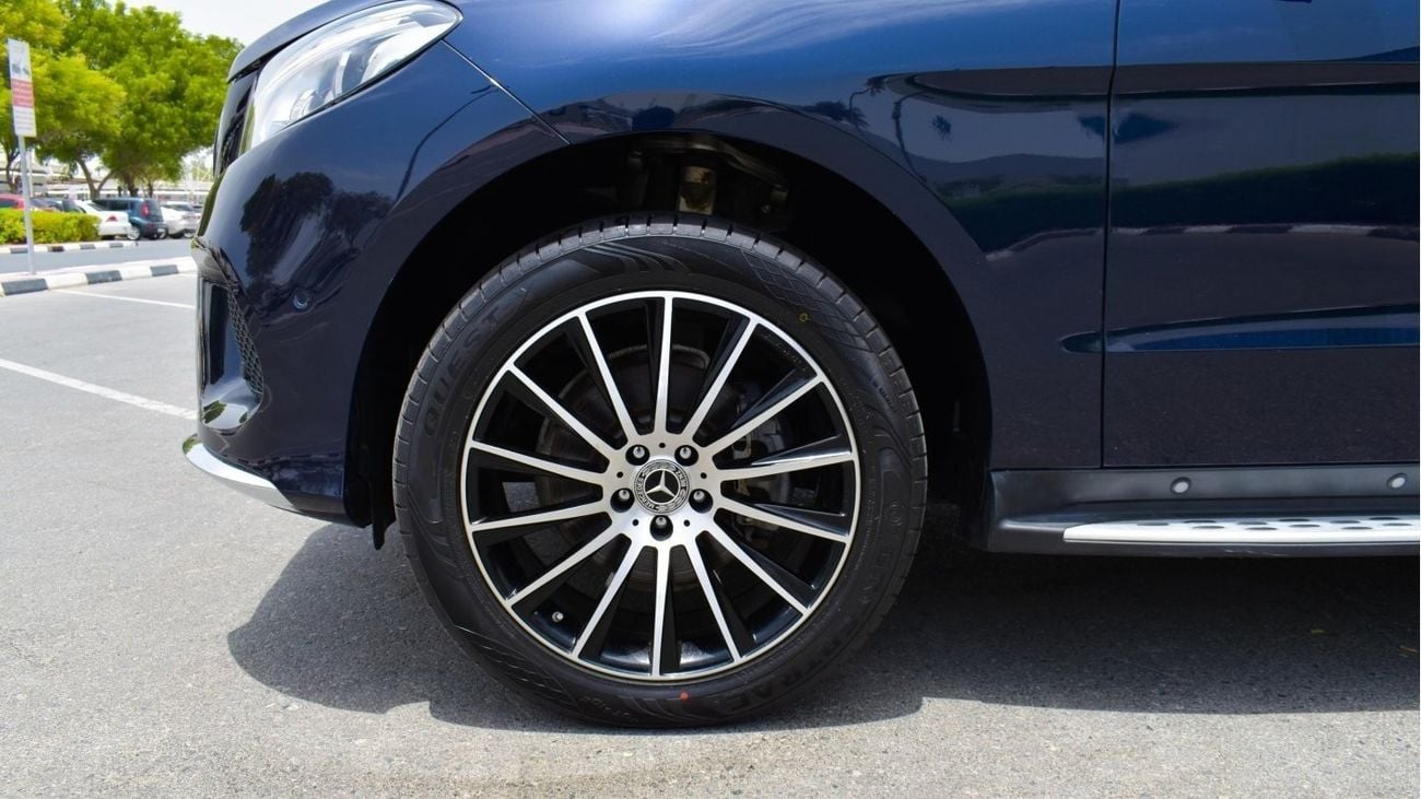 Mercedes-Benz GLE 350