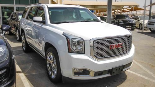 جي أم سي يوكون Denali