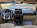 Toyota Prado GXR 2.7L (160 HP) 4WD TOYOTA PRADO GXR 2017 GCC GOOD CONDITION IN SIDE OUT SIDE