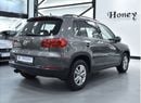 Volkswagen Tiguan EXCELLENT DEAL for our Volkswagen Tiguan ( 2016 Model ) in Grey Color GCC Specs