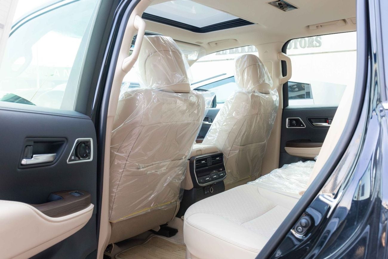 Toyota Land Cruiser VXR