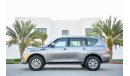 Nissan Patrol SE - Excellent Condition - AED 2,624 PM! - 0% DP