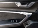 Audi RS6 STANDARD Audi RS6 2021 GCC specs
