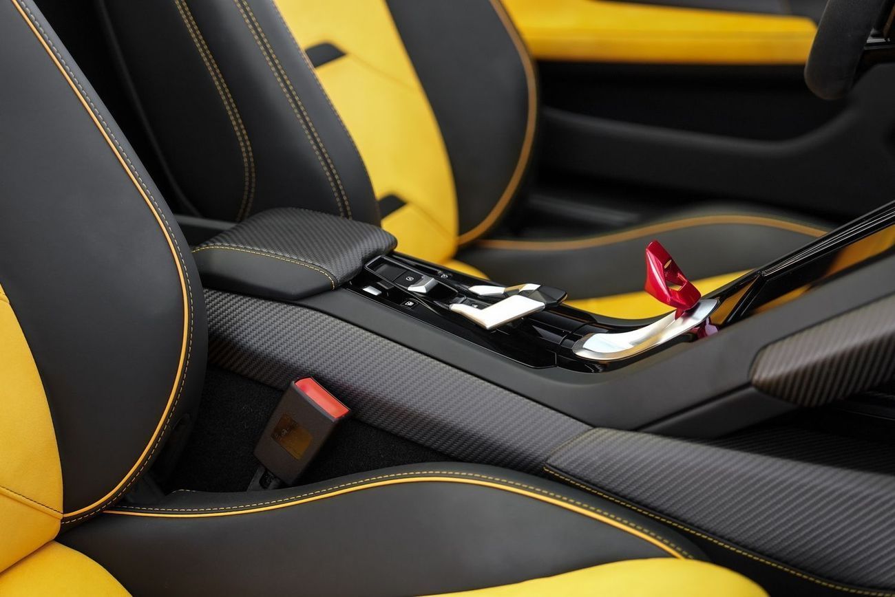 Lamborghini Huracan Evo Spyder Lamborghini Huracan EVO Spyder