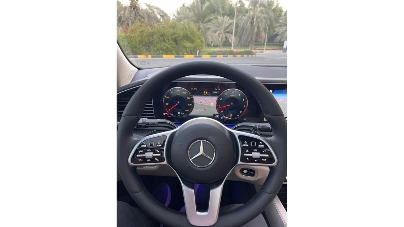 Mercedes-Benz GLE 350