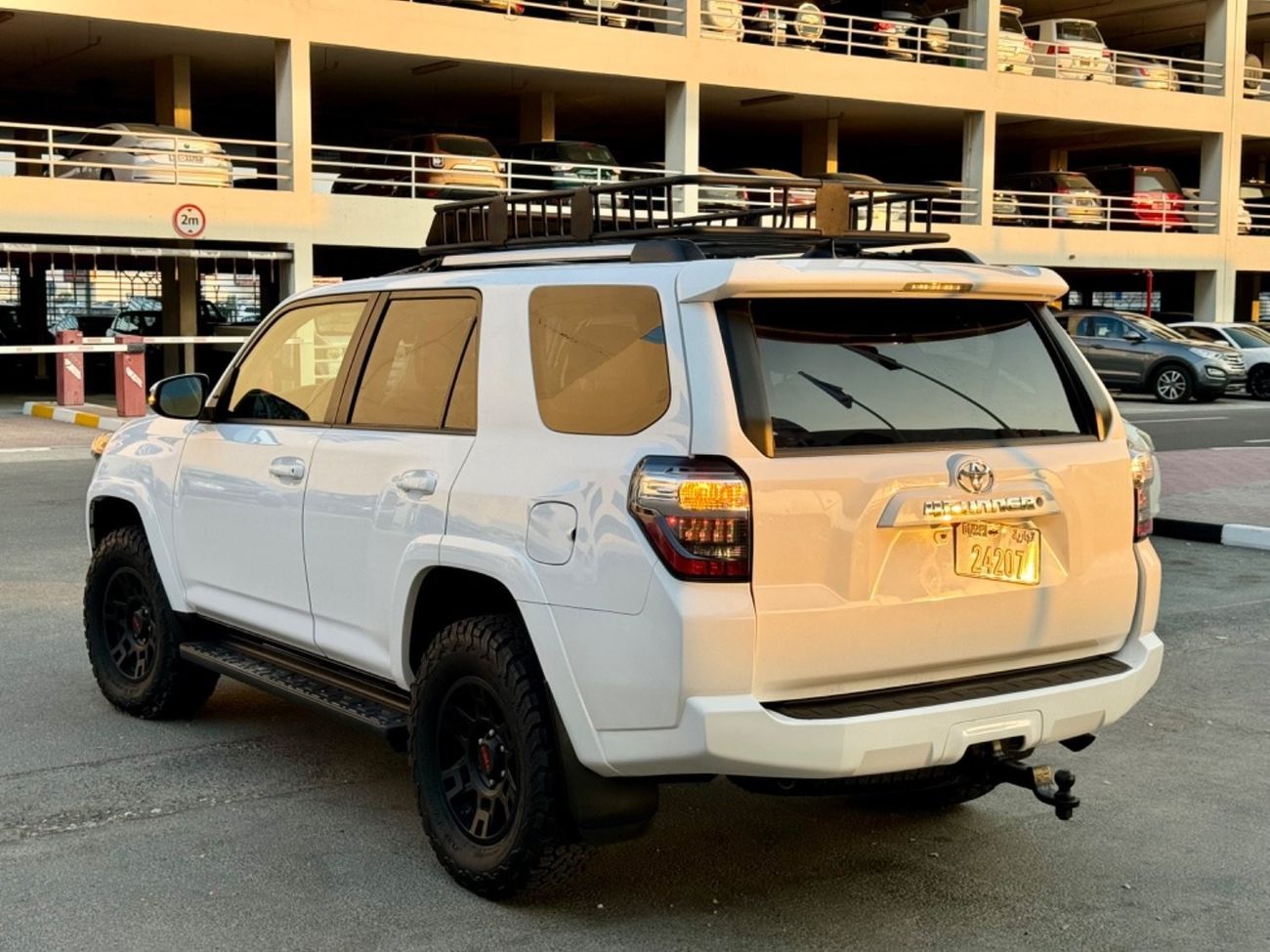 Toyota 4Runner 2019 SR5 PREMIUM 7 SEATS SUNROOF 4x4 CANADA SPEC