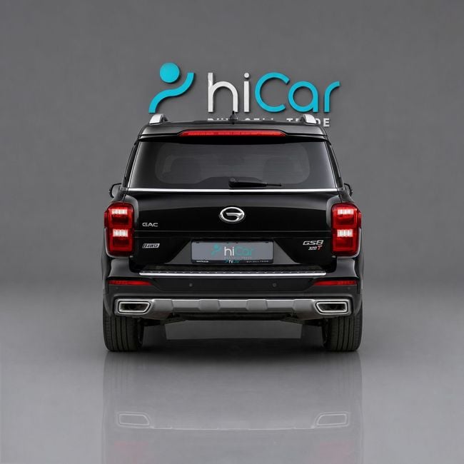 GAC GS8 GT, миниатюра 18