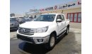 Toyota Hilux Double Cabin 4*4 AT 2.7 L Petrol Full Option 2019