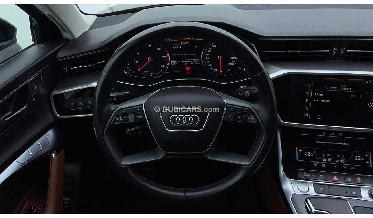 Audi A6 45 TFSI 2 | Zero Down Payment | Free Home Test Drive