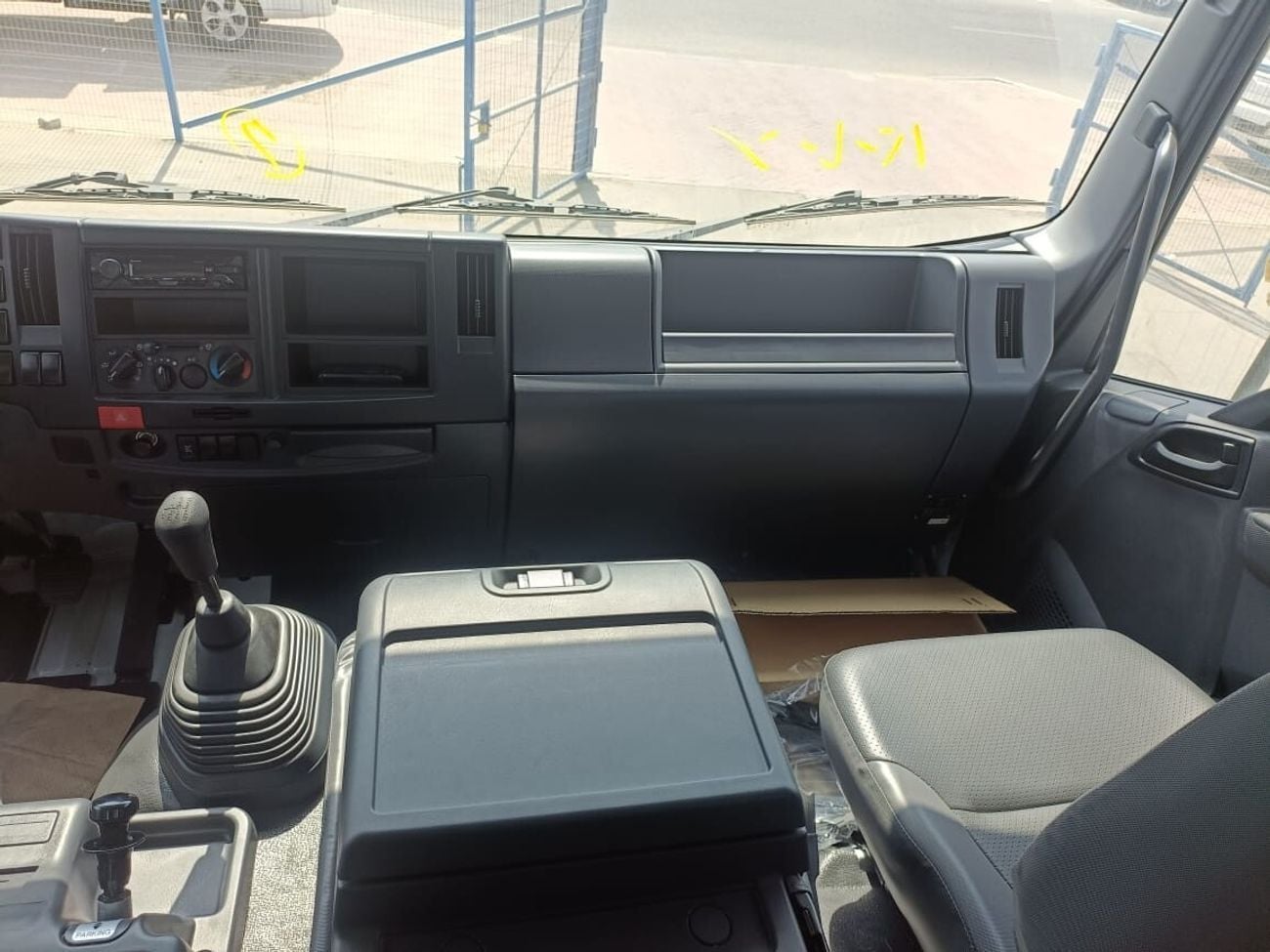 Isuzu FVR STD 