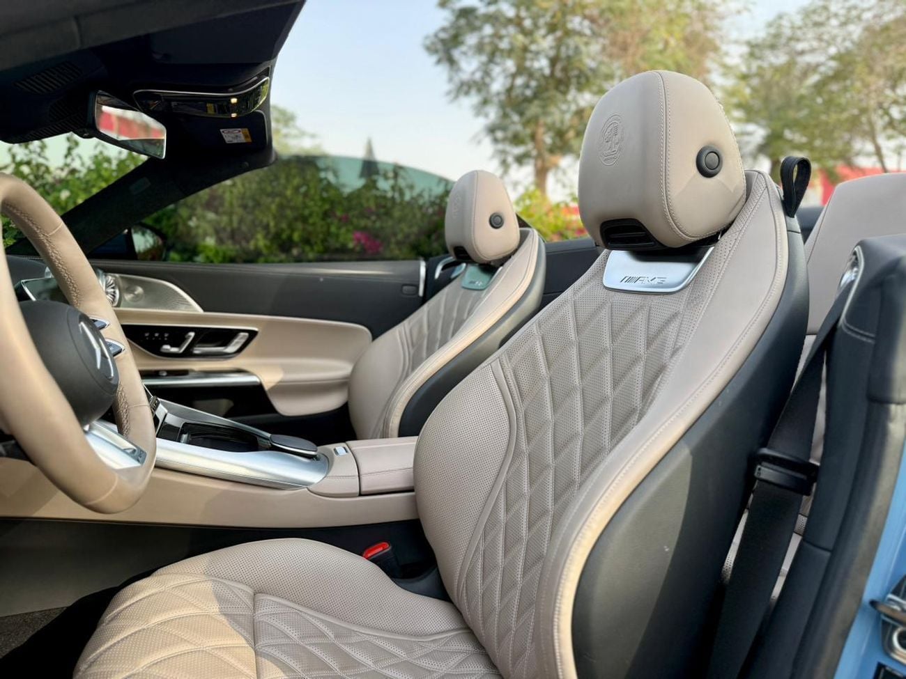 مرسيدس بنز SL 63 AMG Roadster SE Performance
