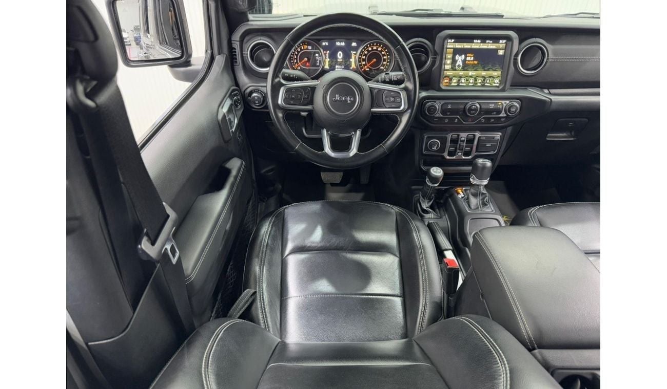 Jeep Wrangler Unlimited Sahara 3.6L 2020 Jeep Wrangler Unlimited Sahara, Dec 2026 Jeep Warranty, Full Jeep Service