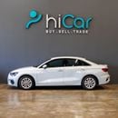 Audi A3 35 TFSI 1.4L AED 1,340 pm • 0% Downpayment • Audi A3 35 TFSI • 1 Year Warranty