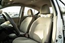 Nissan Sunny SV 2022 1.6L 4 Cylinders GCC Perfect Condition