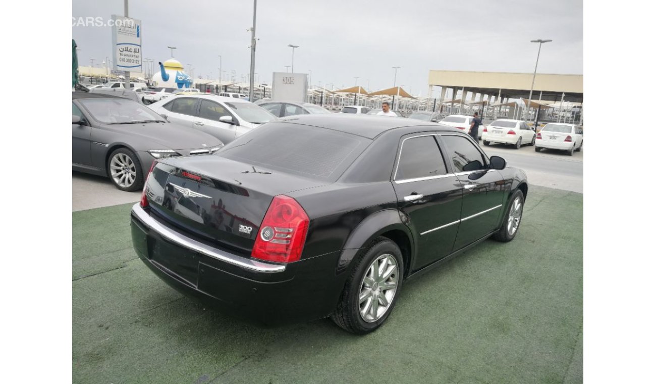 Chrysler 300 Chrysler 300 limited model 2010 GCC