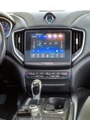 Maserati Ghibli S | Performance Sedan | American Specs