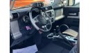 Toyota FJ Cruiser STD JBL SYSTEM