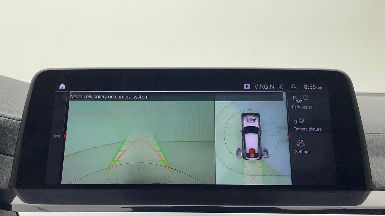 بي أم دبليو X4 2021 XDRIVE 30I M SPORT | AED 1930/Month | 0 DP | 30 Day Return | Warranty | Service History