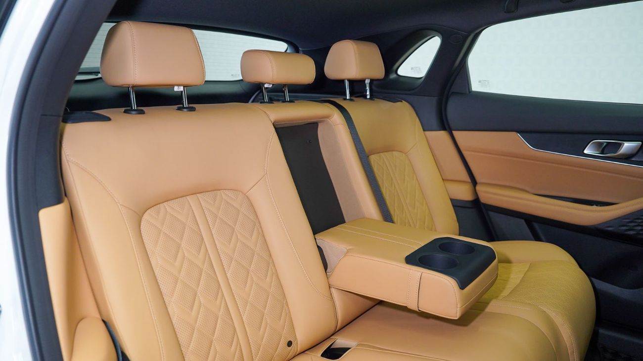 Changan Uni K UNI-K Limited | AED 1,892 PM | Warranty Feb-2030 | GCC