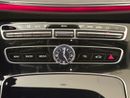 مرسيدس بنز E300 AED 1,260 P.M | 0% DOWN PAYMENT | MERCEDES-BENZ E300 | 2.0L TURBO I4 | 2019