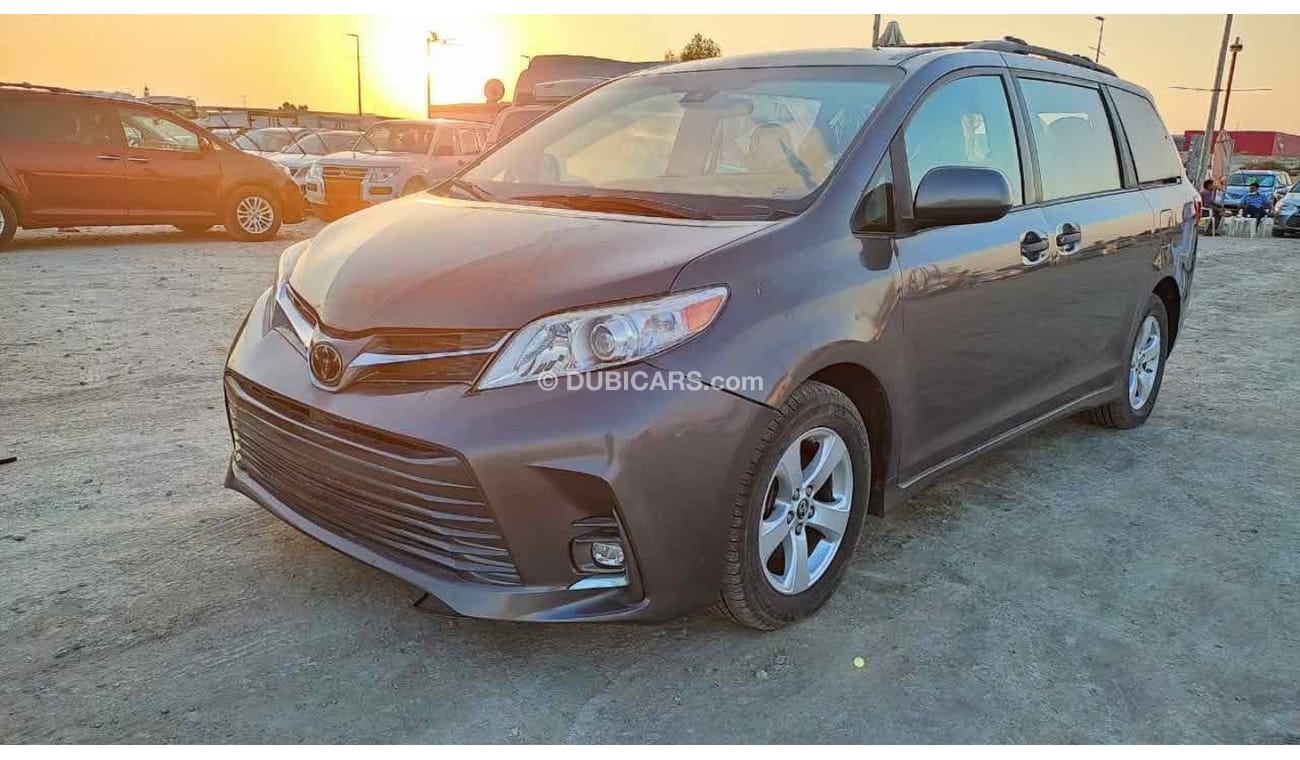 Toyota Sienna