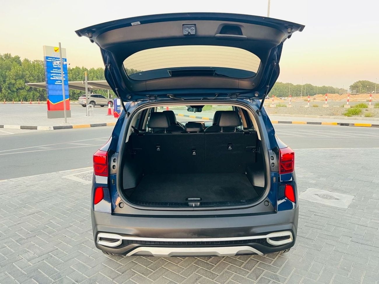 كيا سيلتوس KIA SELTOS EX 2.0L