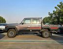 Toyota Land Cruiser Pick Up LX-Z1 LC79 / 2.8L V4 DIESEL / A/T/ DIFF LOCKS/ 4WD / CODE#LX-Z1