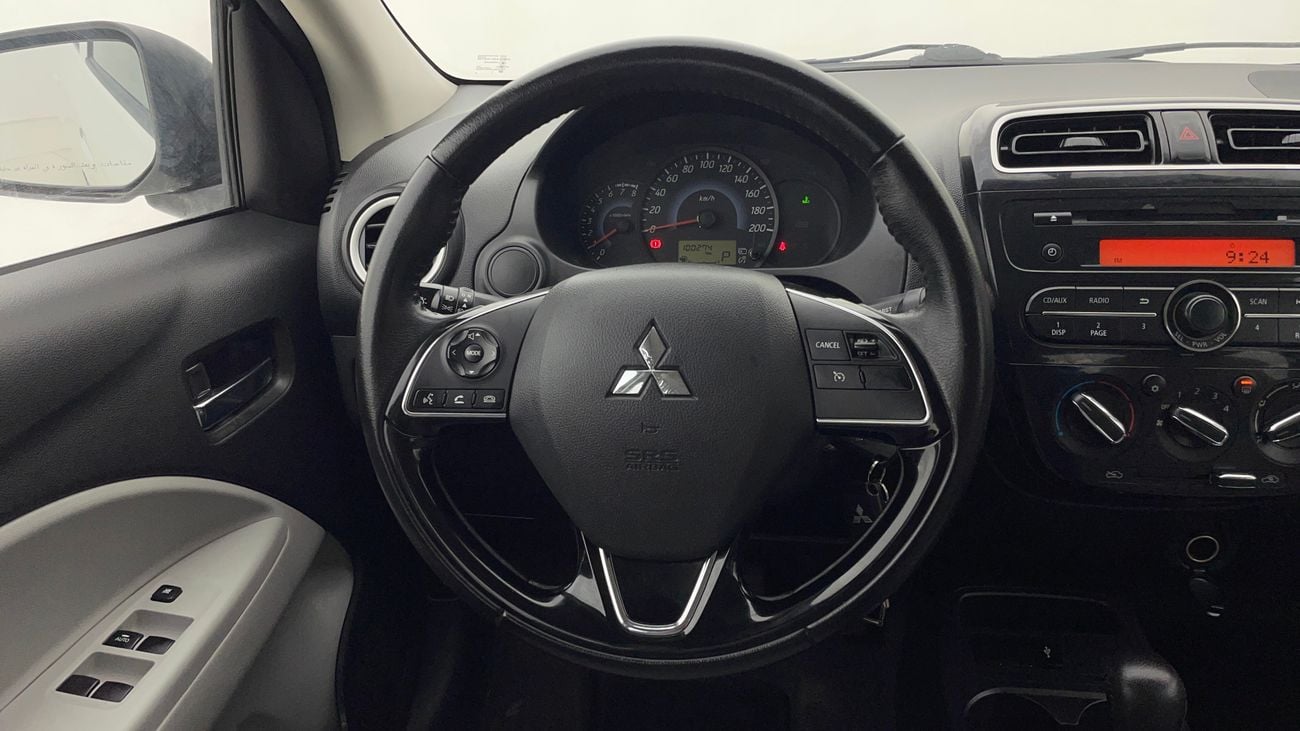 ميتسوبيشي اتراج 2022 GLX HIGHLINE | AED 351/Month | 0 DP | 30 Day Return | Warranty