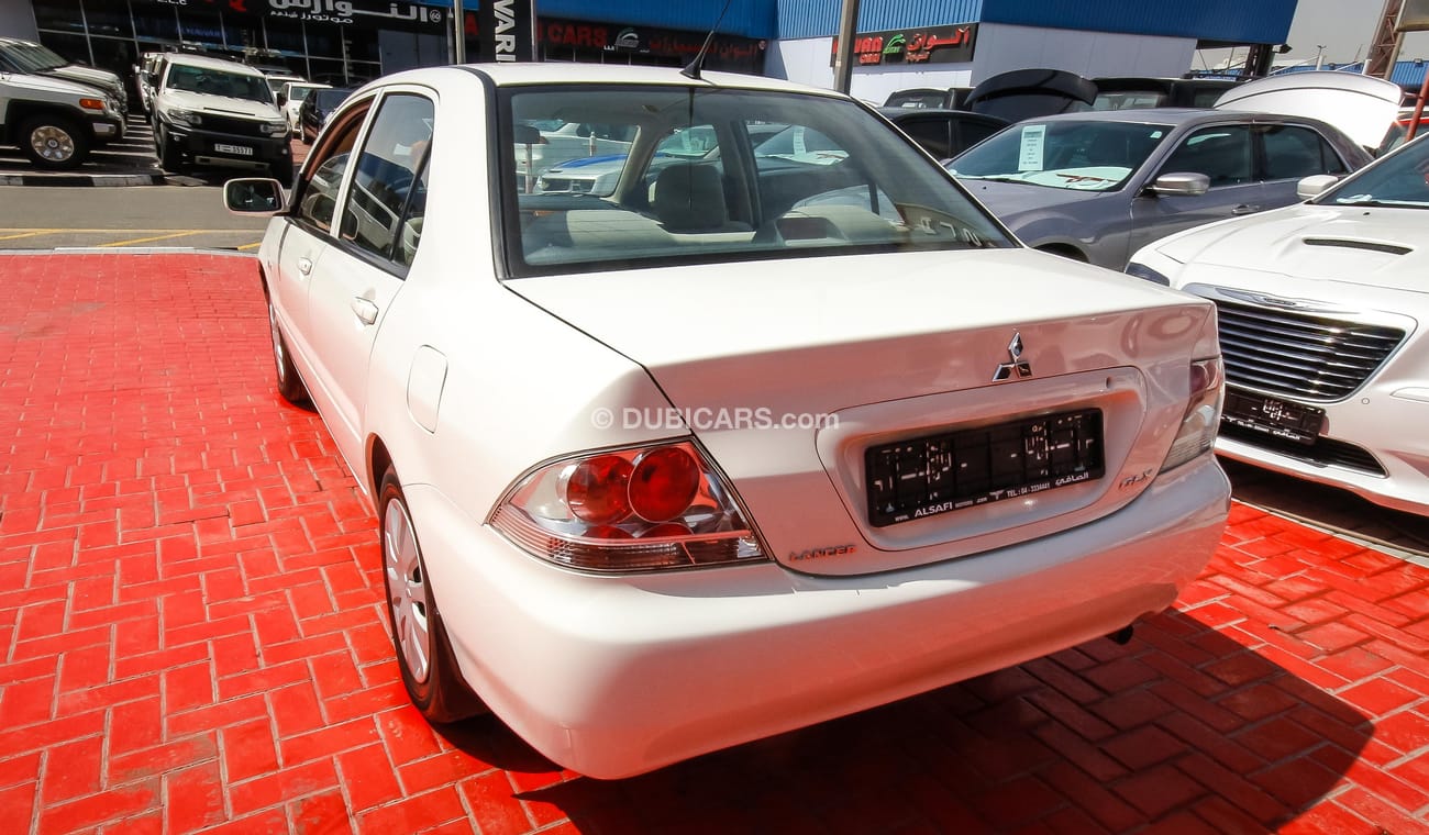 Mitsubishi Lancer GLX