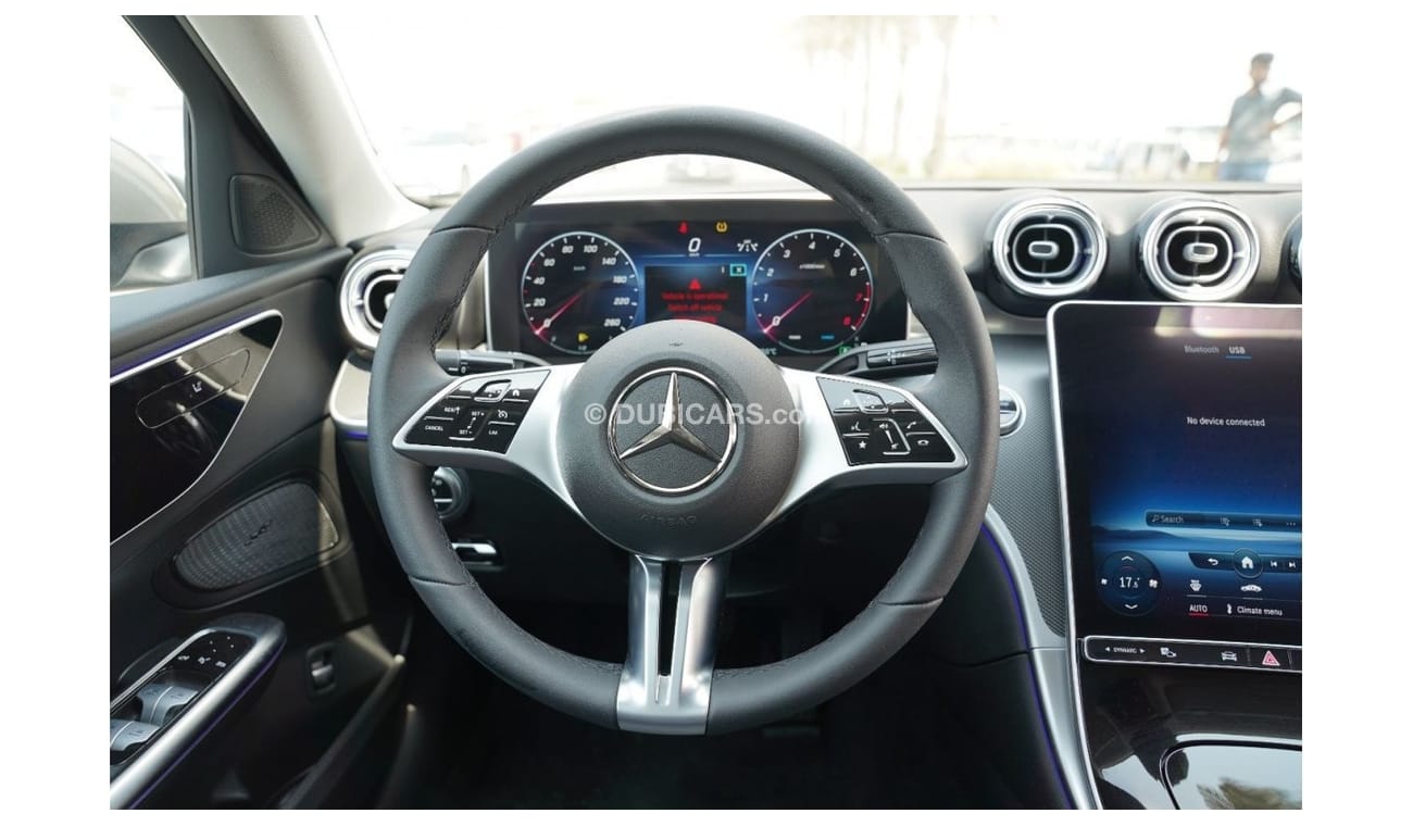 Mercedes-Benz C 200 2023 MERCEDES-BENZ C CLASS C200 0Km