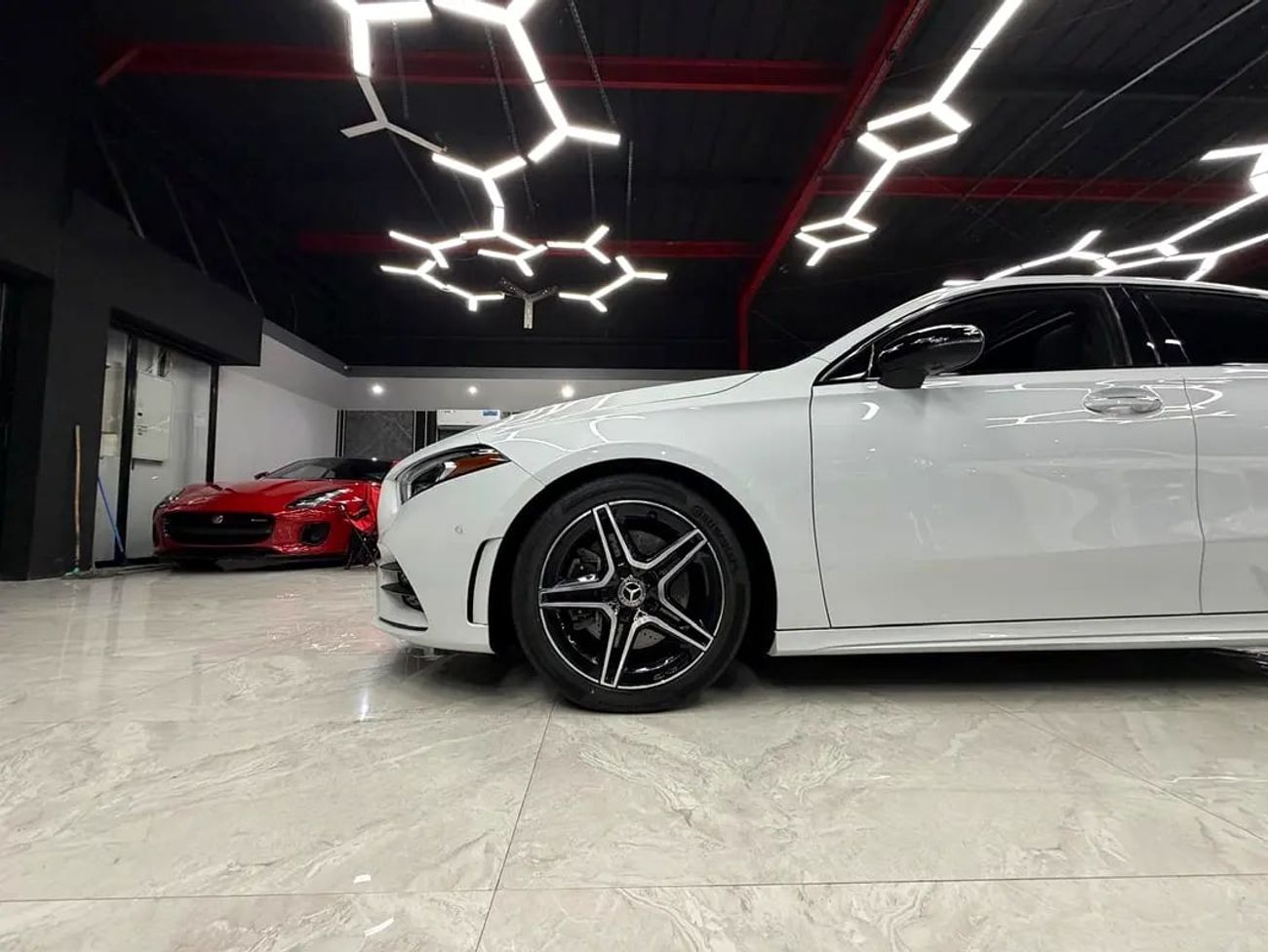 Mercedes Benz A220 STD (NON GCC)