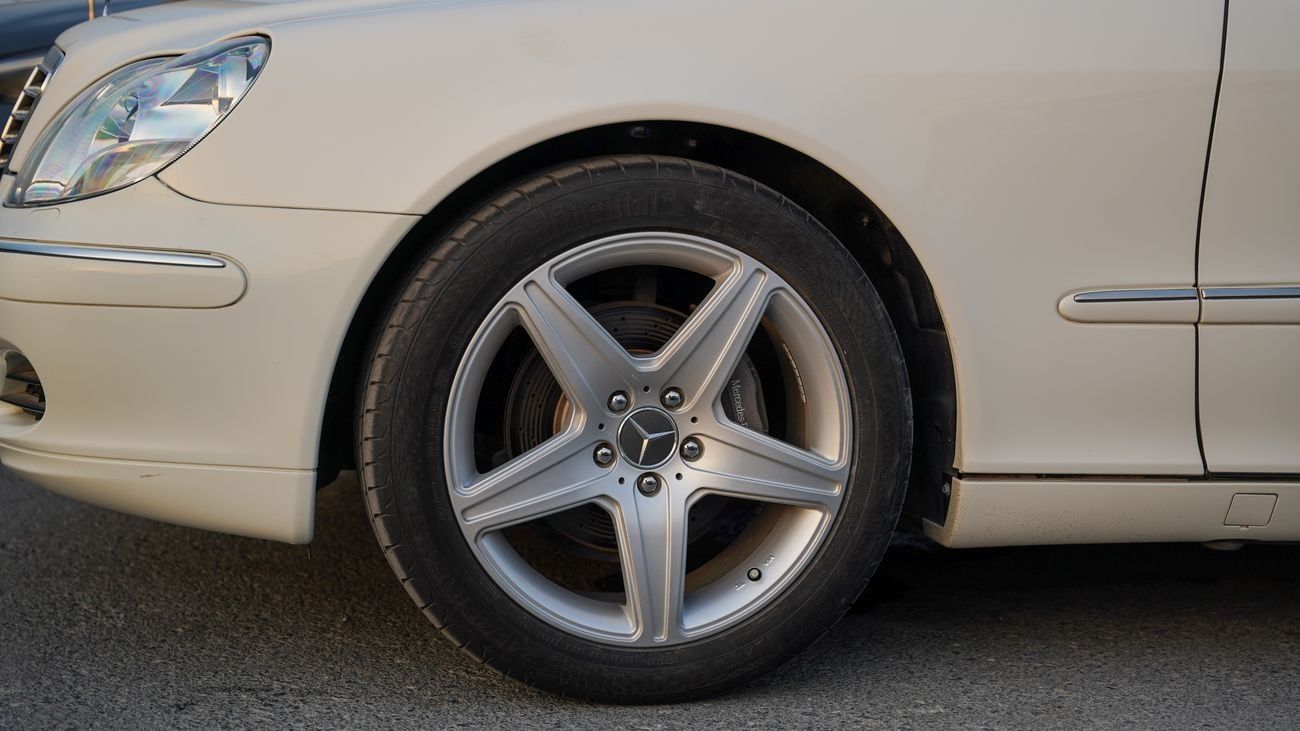 مرسيدس بنز S 350