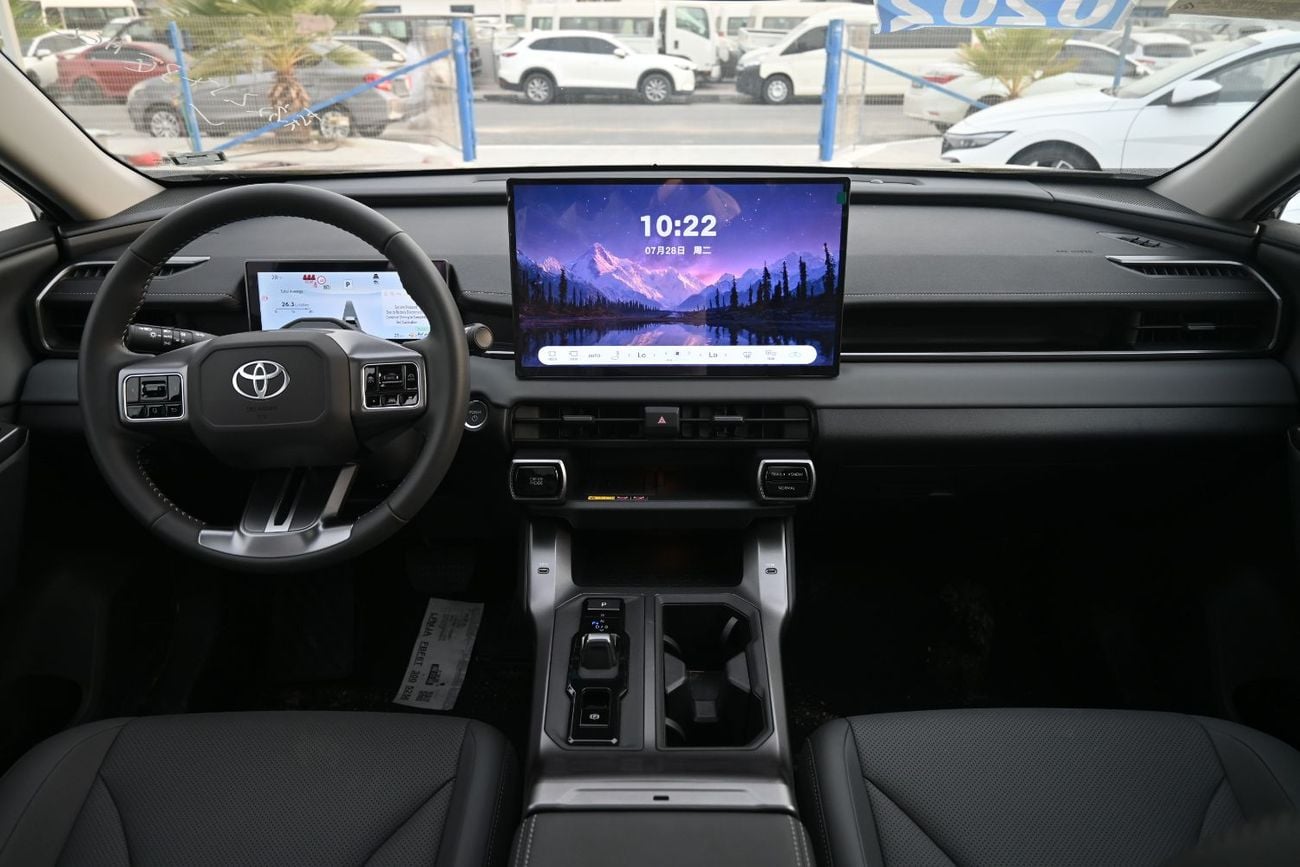 تويوتا راف ٤ VXR HEV