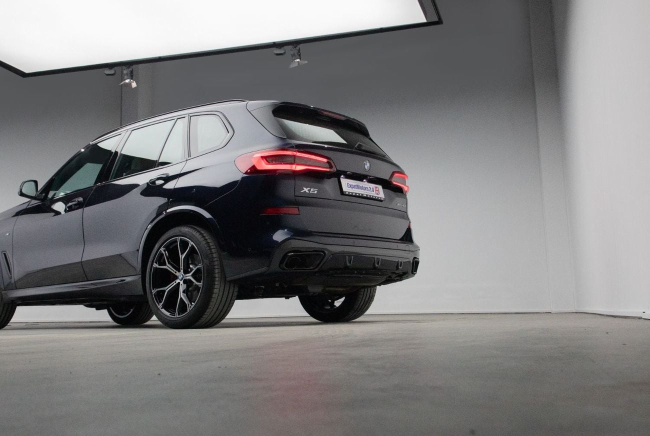 BMW X5 40i M Sport 3.0L