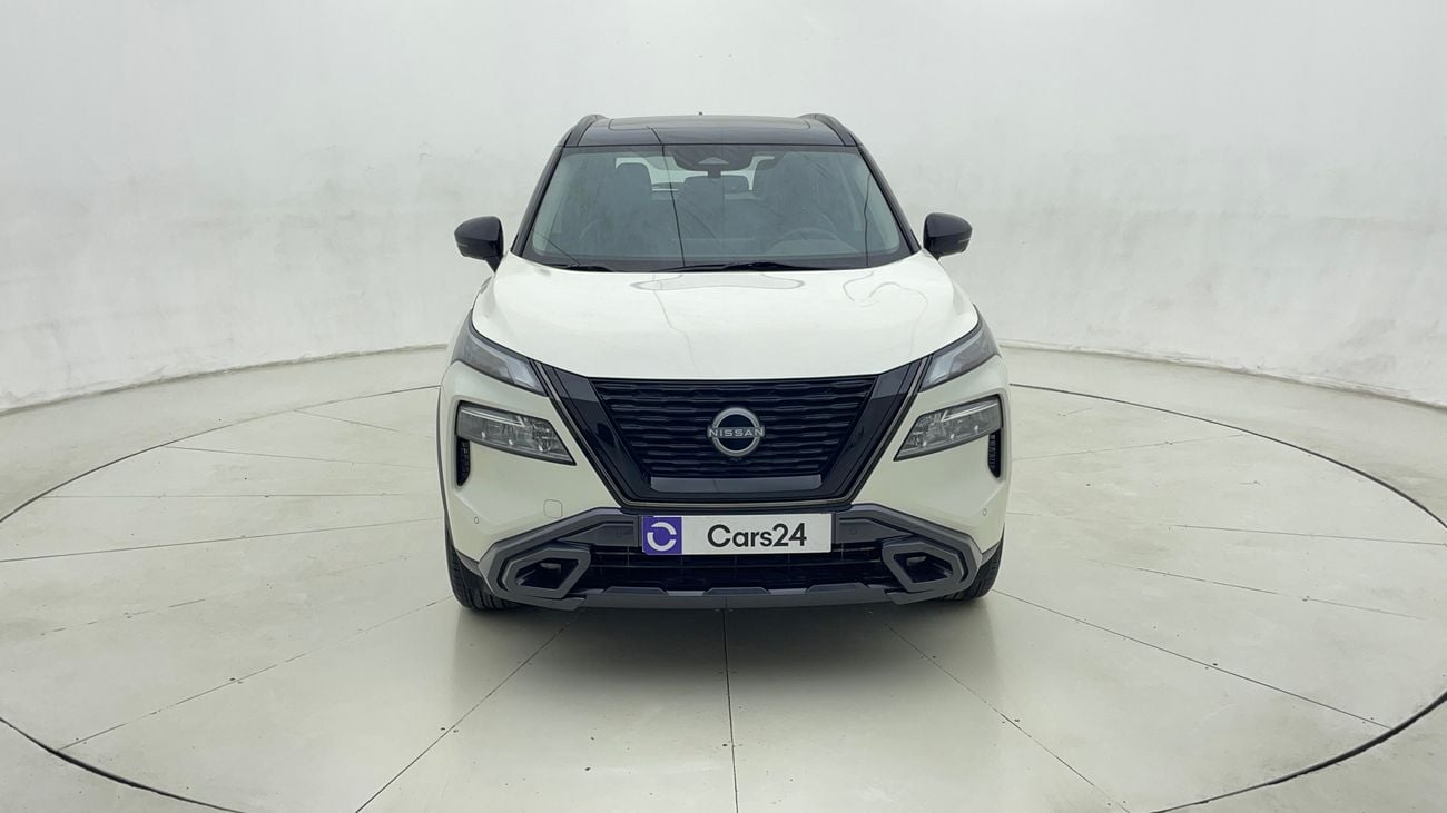 نيسان إكس تريل 2024 SV | AED 1630/Month | 0 DP | 30 Day Return | Warranty | Service History