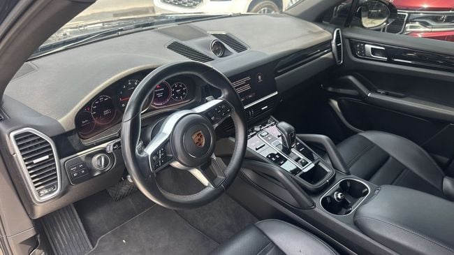 Porsche Cayenne STANDARD, миниатюра 29