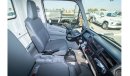 Hino 700 714 Chassis with Power Windows , CD Player and Bench Seats