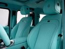 Mercedes Benz G63 AMG BRABUS G800 G63 AMG Brabus Kit | KM | Tiffany Blue Interior