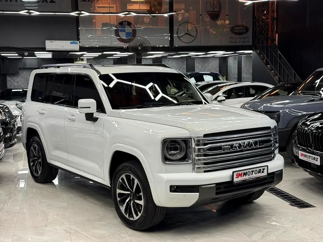 Haval H9 DIGNITY