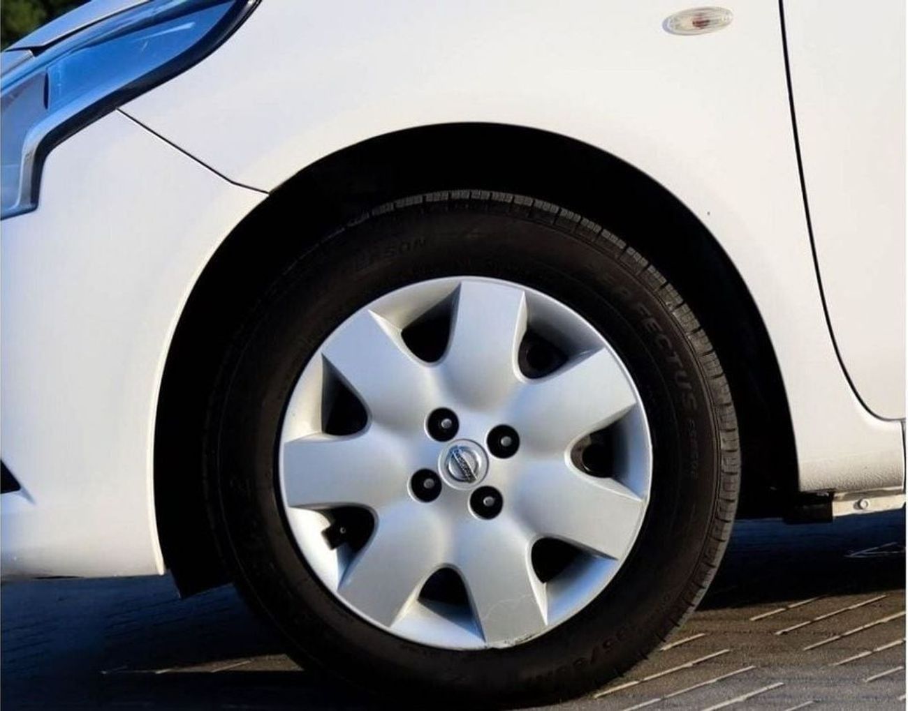 Nissan Sunny S 1.6L Nissan sunny 1.5L 2022 GCC accident free in excellent condition 461 P.M