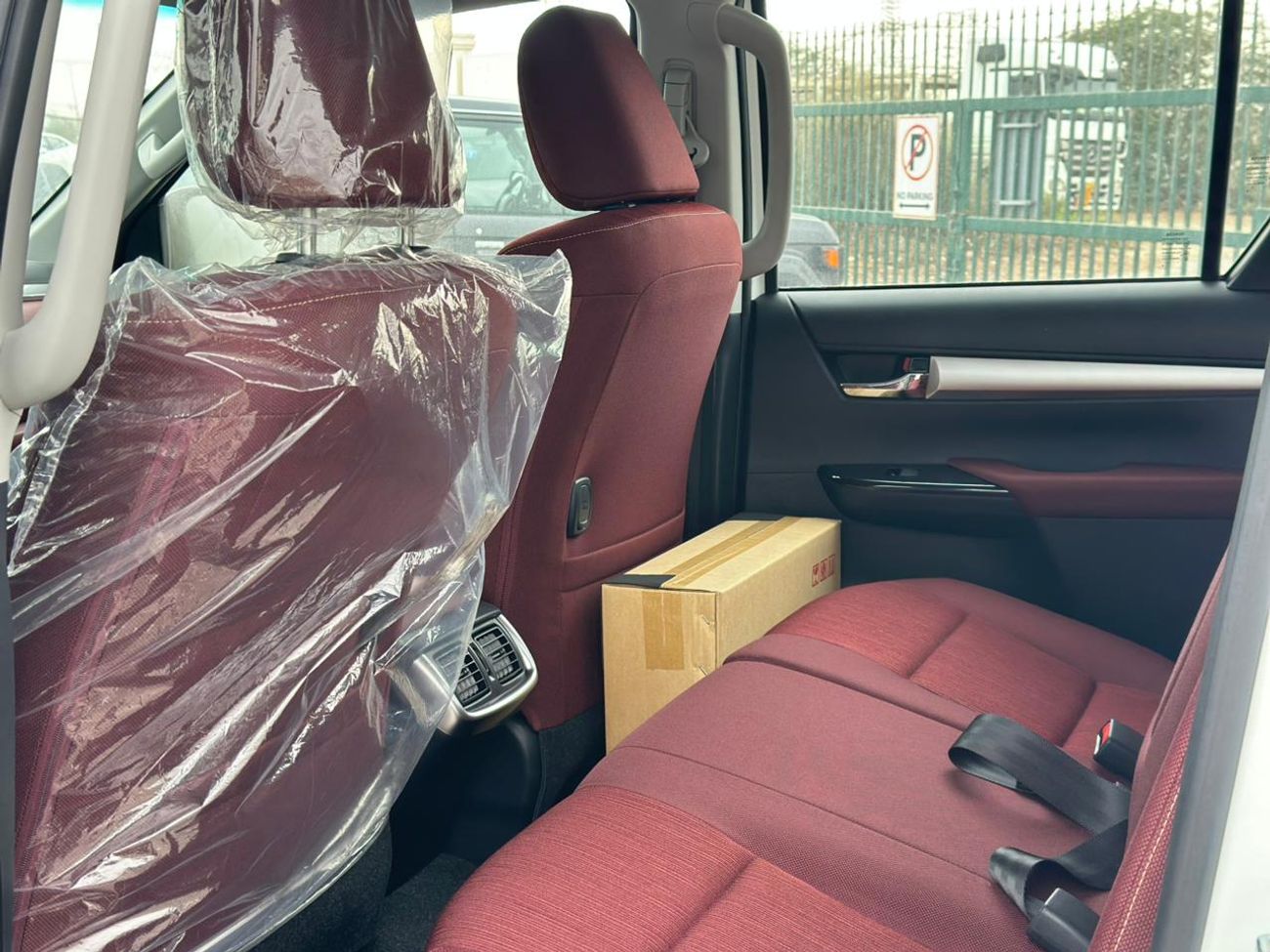 Toyota Hilux SR 2.7L