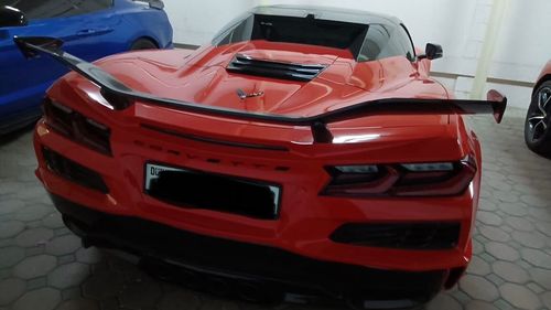 Chevrolet Corvette Z06 3LZ