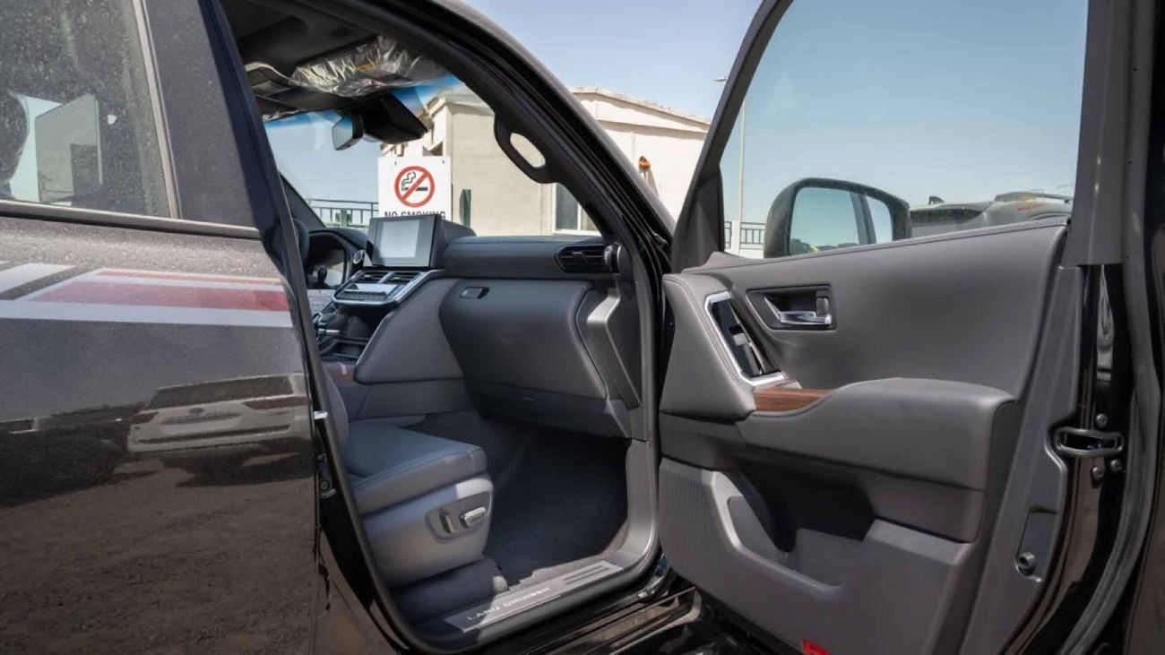 Toyota Land Cruiser GXR 4.0L